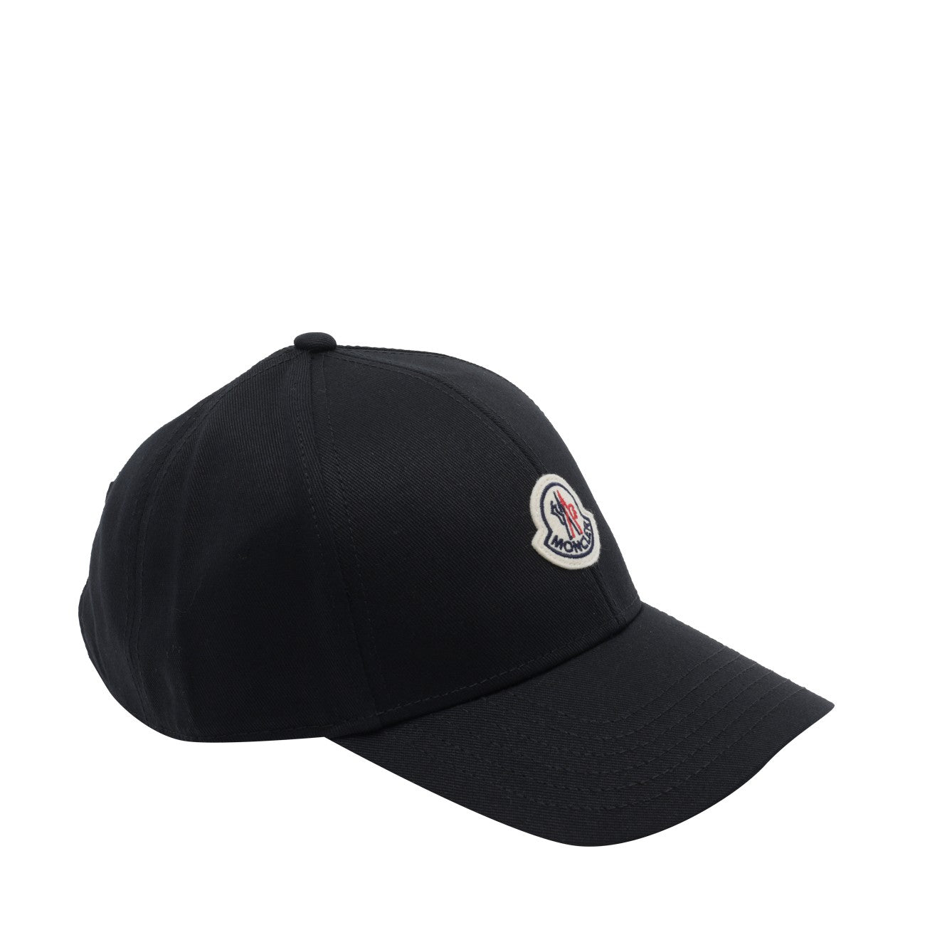 Moncler Men Logo Baseball Cap MONCLER