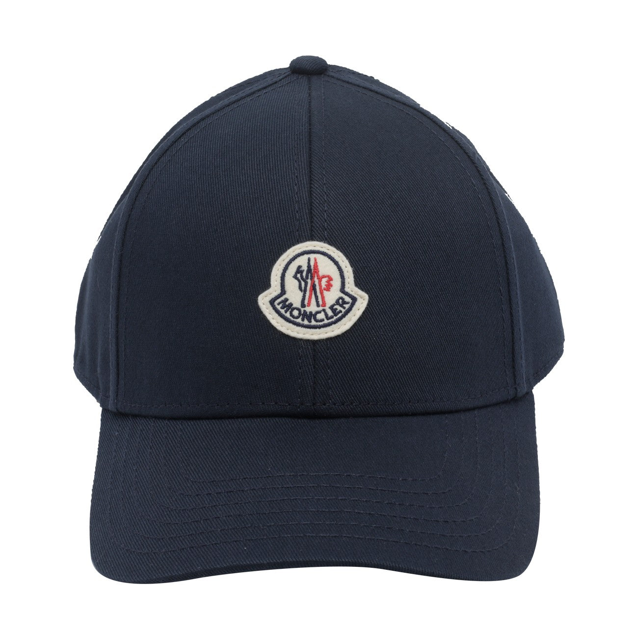 Moncler Men Logo Baseball Cap MONCLER