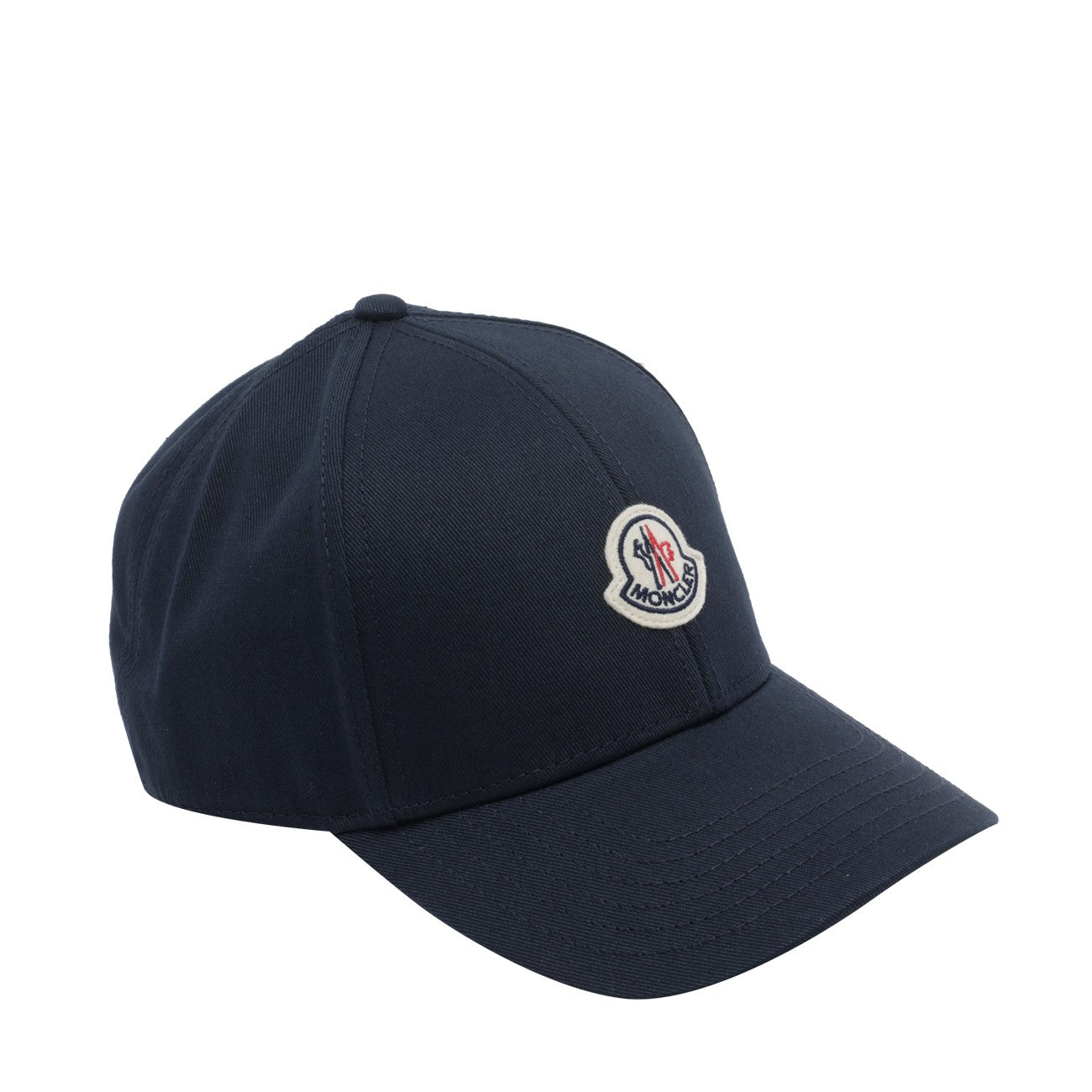 Moncler Men Logo Baseball Cap MONCLER