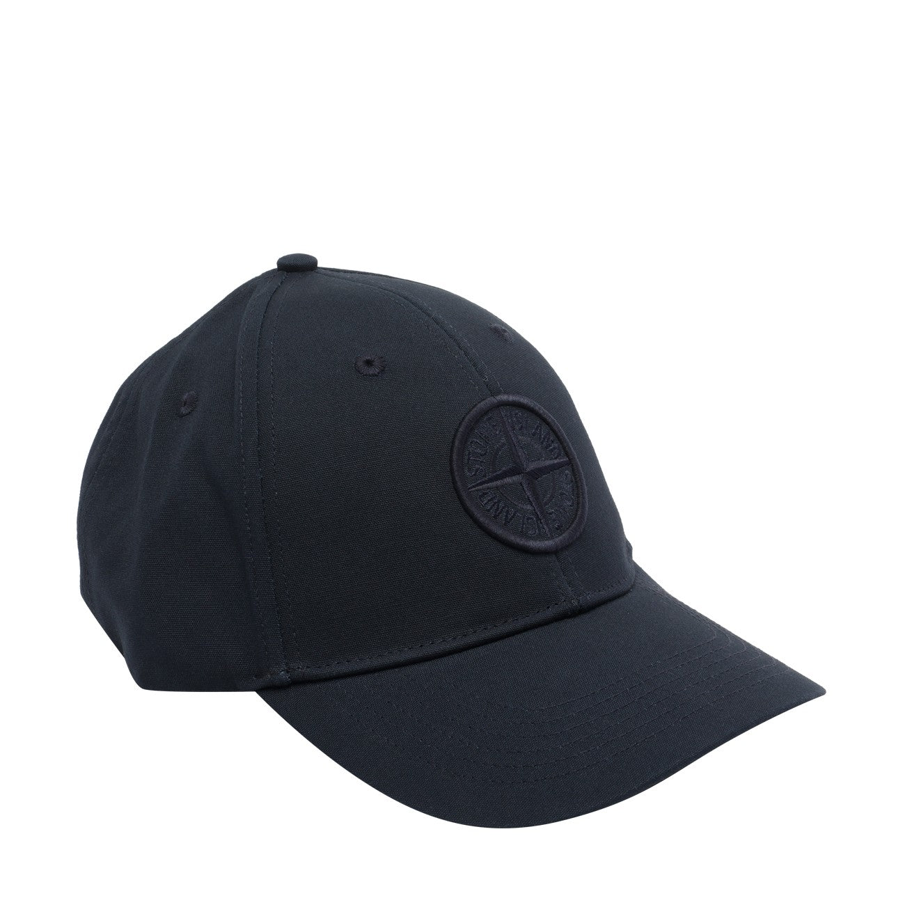 Stone Island Men Logo Baseball Cap STONE ISLAND