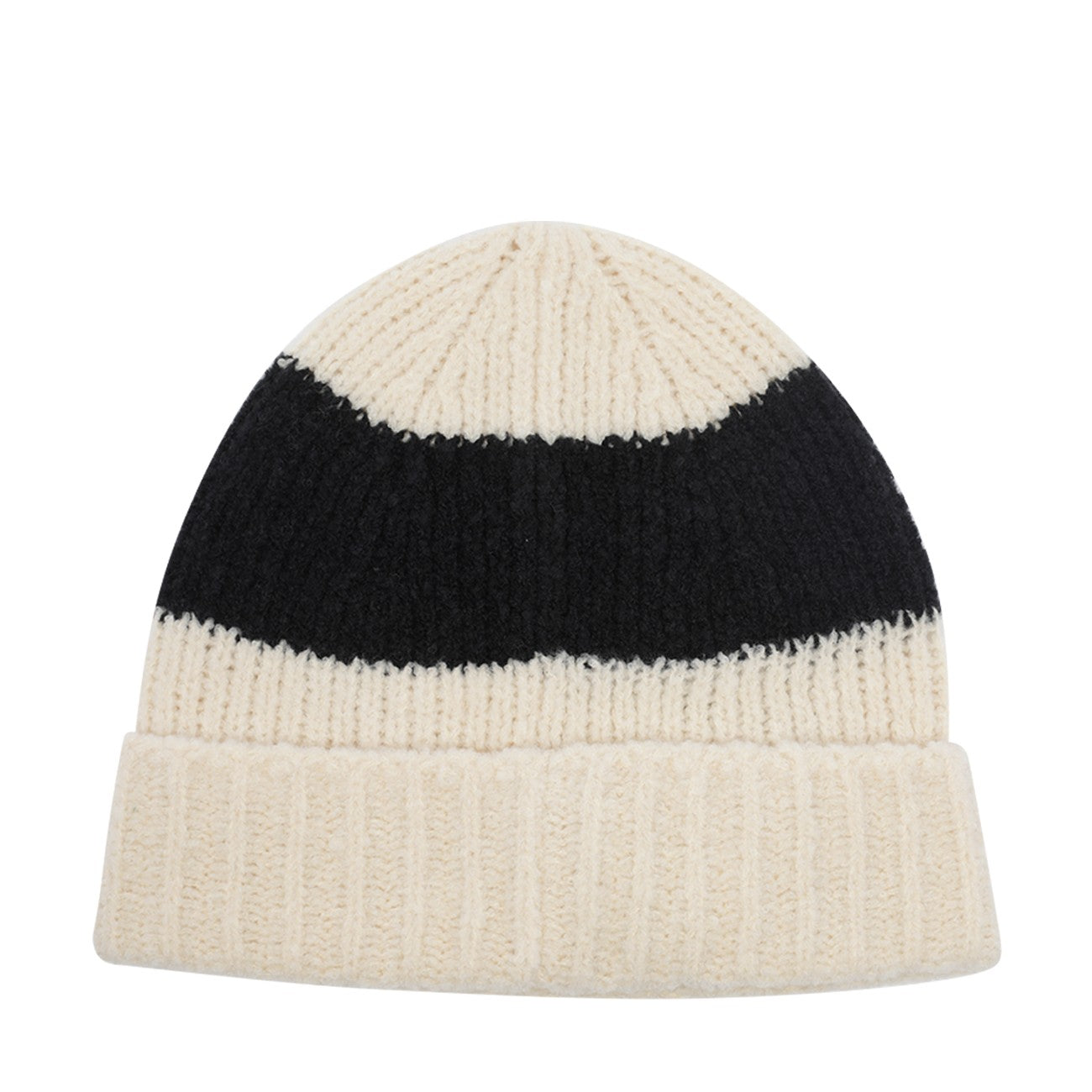 Moncler Men Logo Beanie MONCLER
