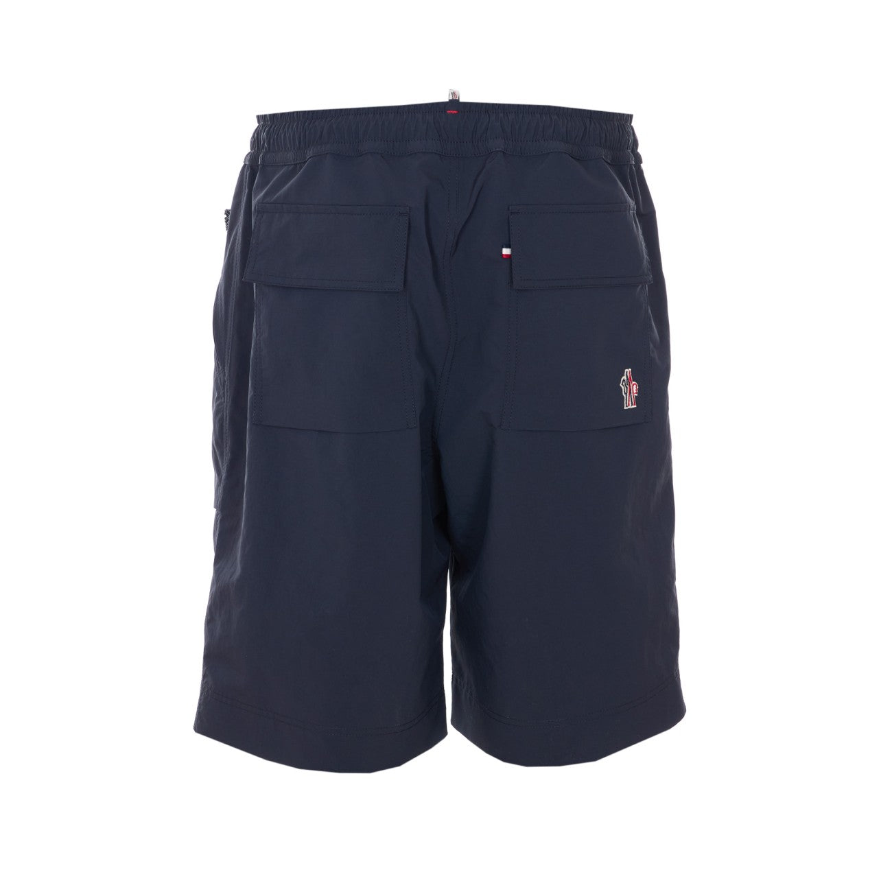 Moncler Grenoble Men Logo Bermuda MONCLER GRENOBLE