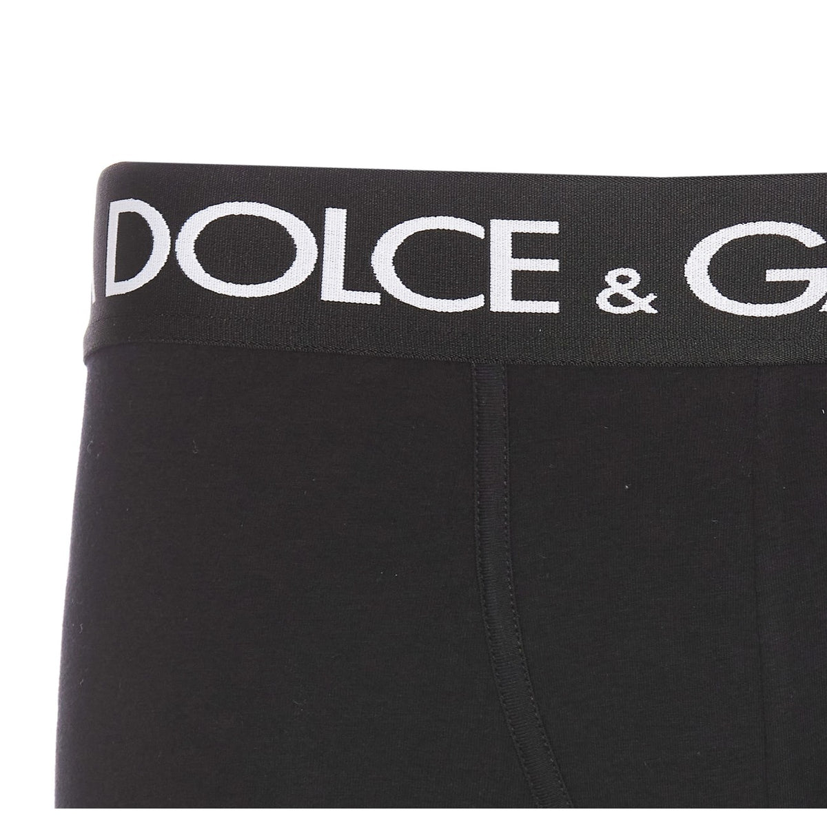 Dolce&Gabbana Men Logo Boxer 2 Pack DOLCE & GABBANA