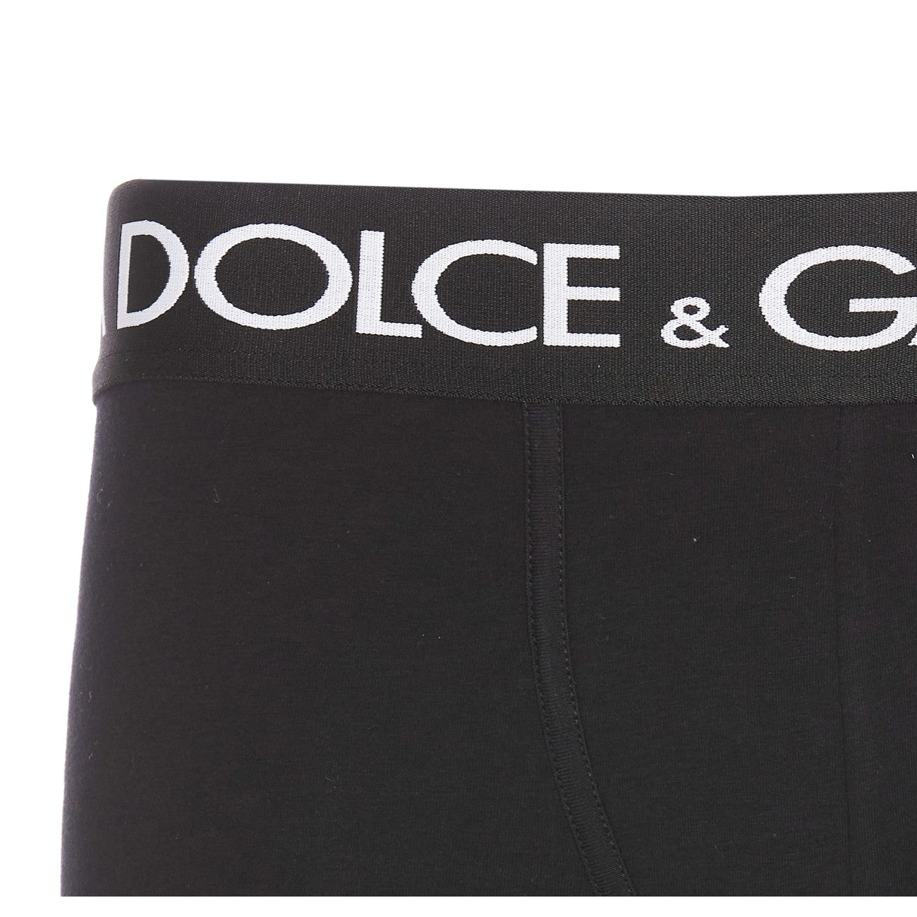 Dolce&Gabbana Men Logo Boxer 2 Pack DOLCE & GABBANA