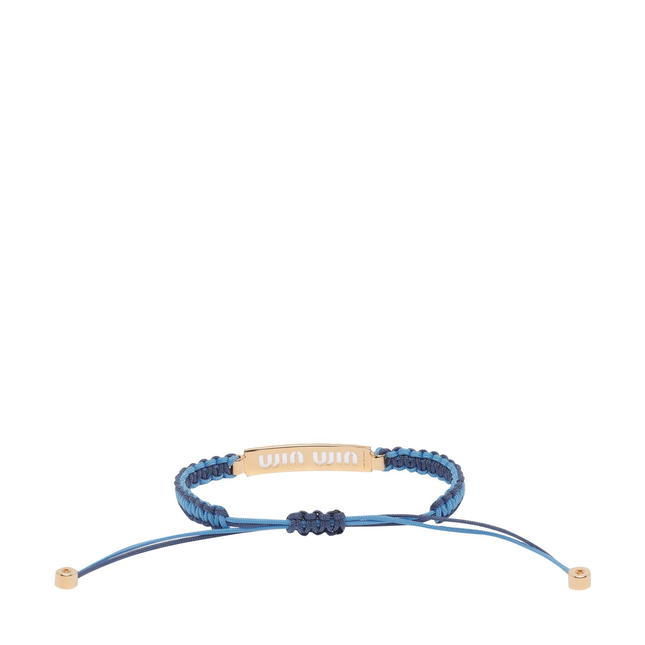 Miu Miu Women Logo Bracelet MIU MIU