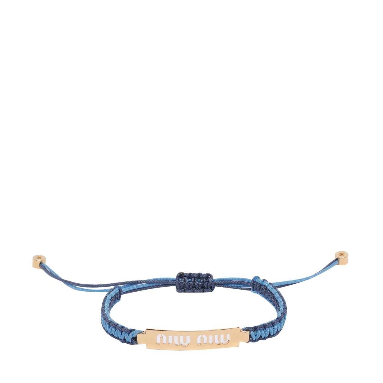Miu Miu Women Logo Bracelet MIU MIU