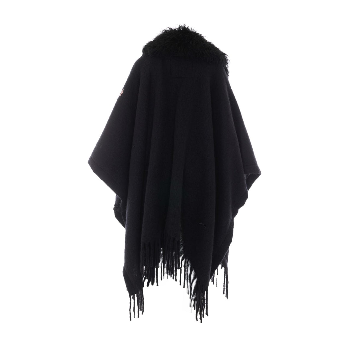 Moncler Grenoble Women Logo Cape MONCLER GRENOBLE