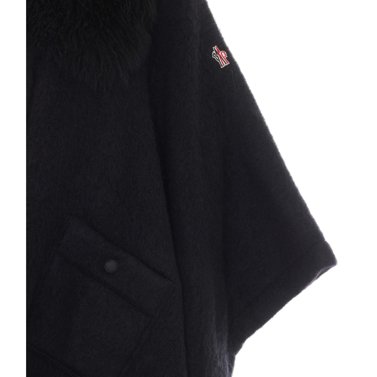 Moncler Grenoble Women Logo Cape MONCLER GRENOBLE