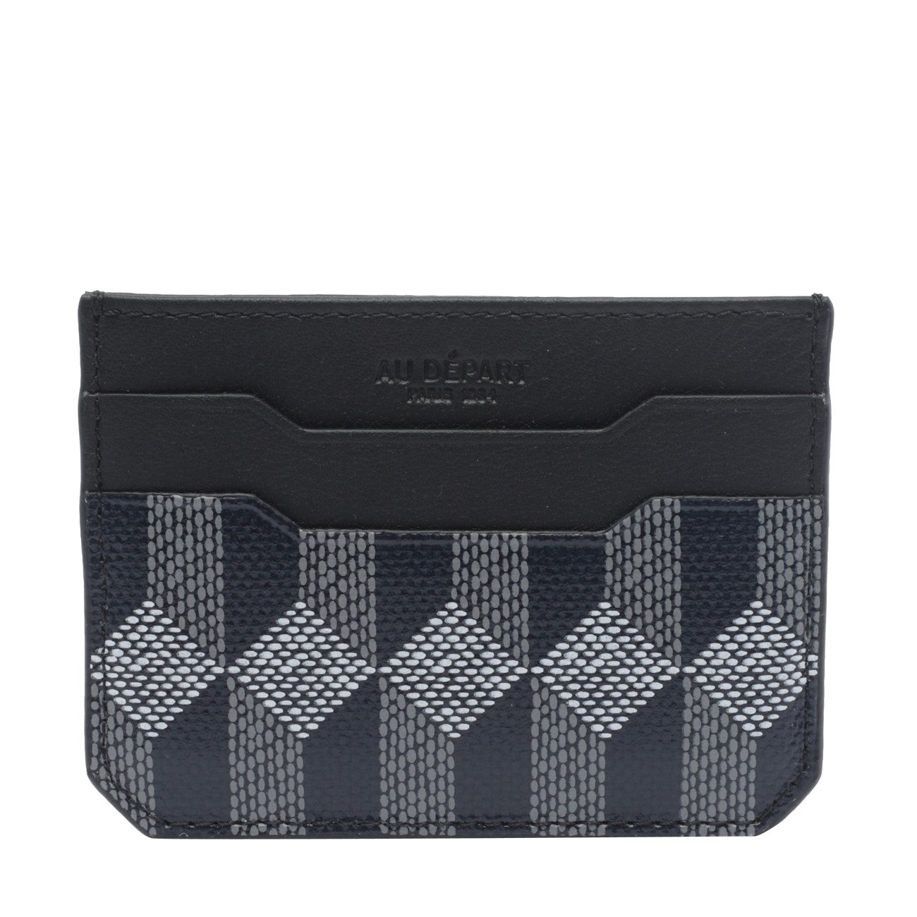 Au Depart Women Logo Card Holder AU DEPART