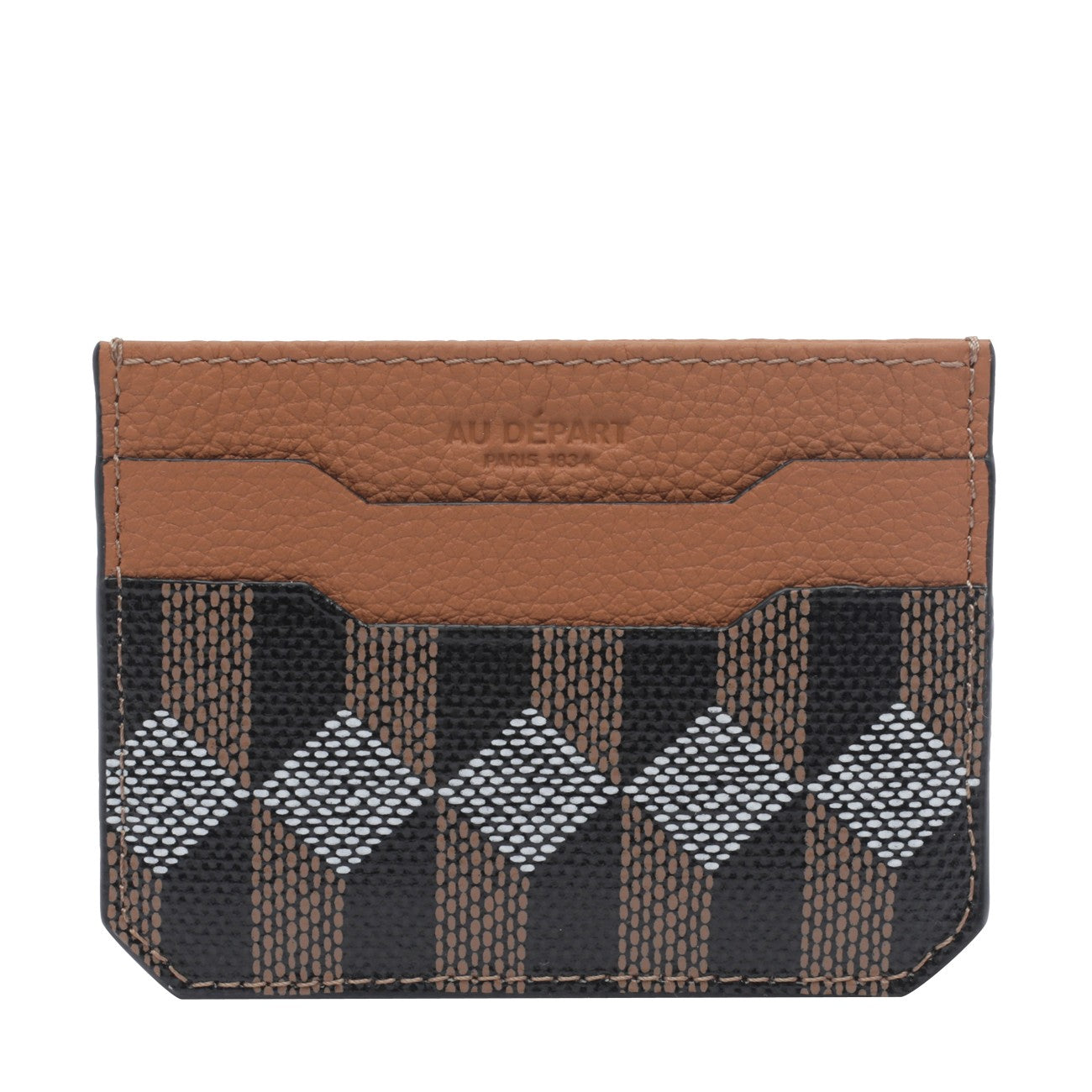 Au Depart Women Logo Card Holder AU DEPART