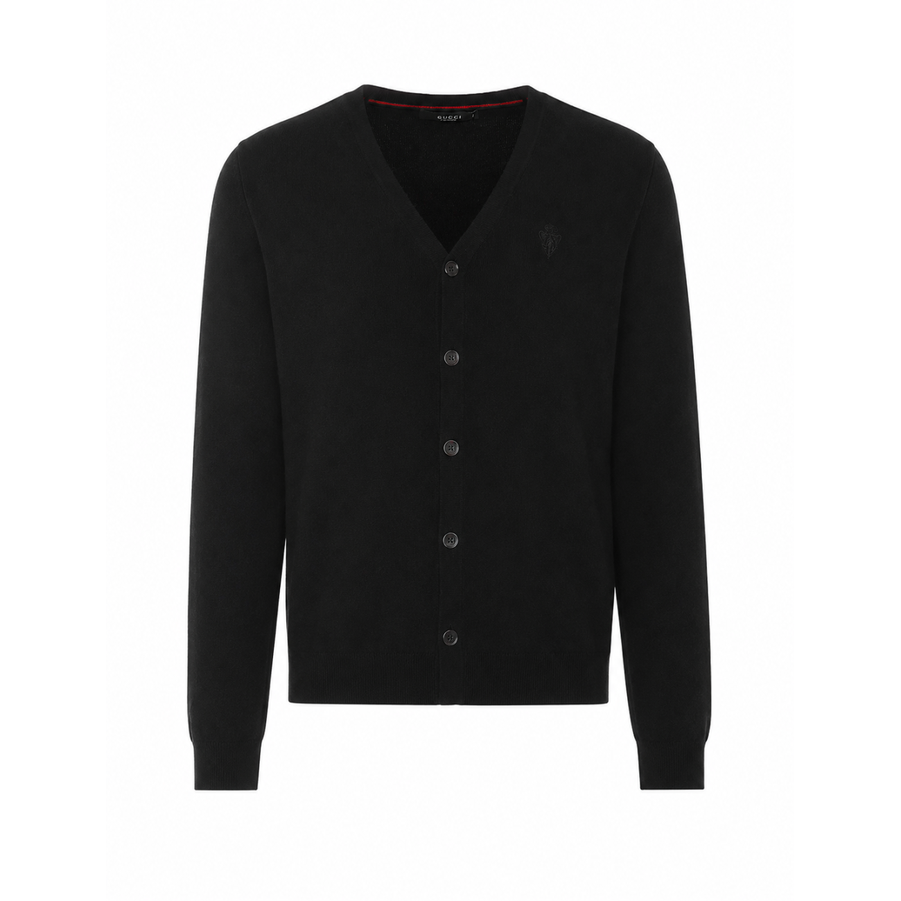 Gucci Men Logo Cardigan GUCCI