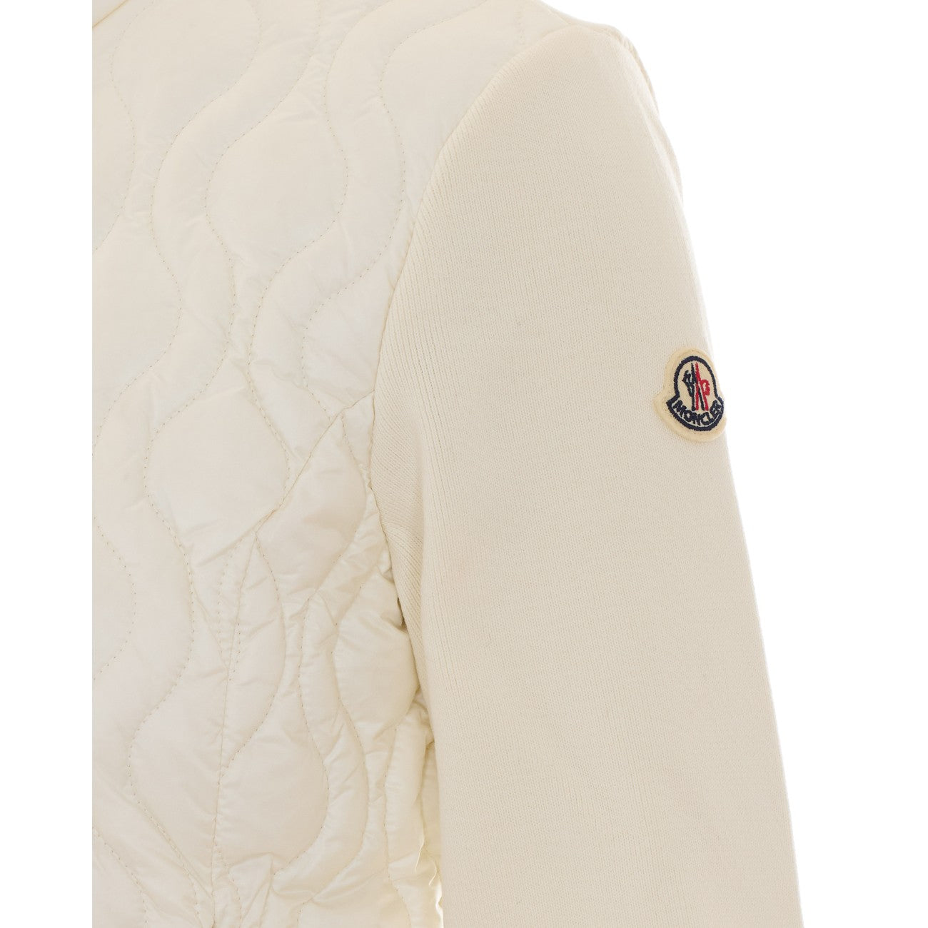 Moncler Women Logo Cardigan MONCLER