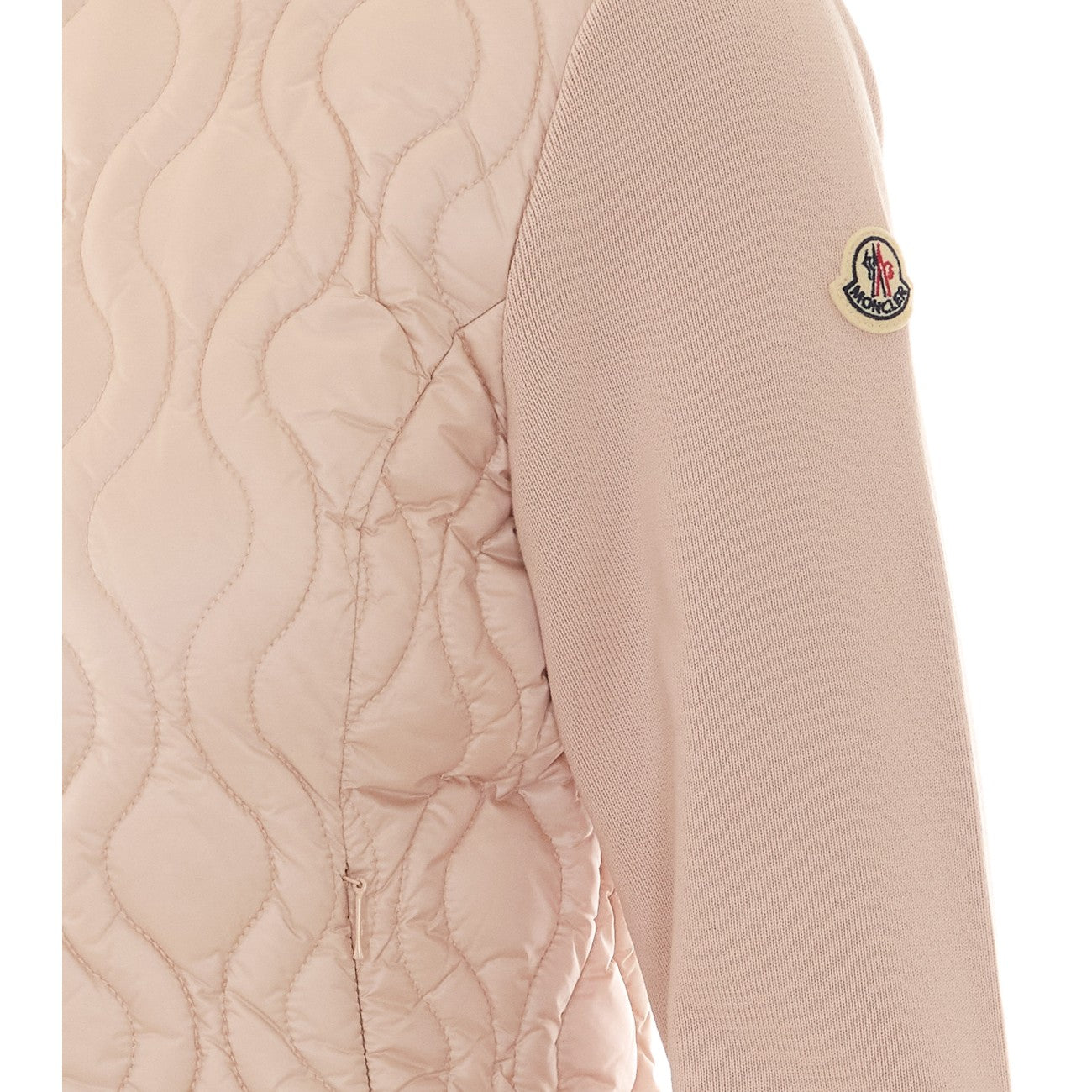 Moncler Women Logo Cardigan
