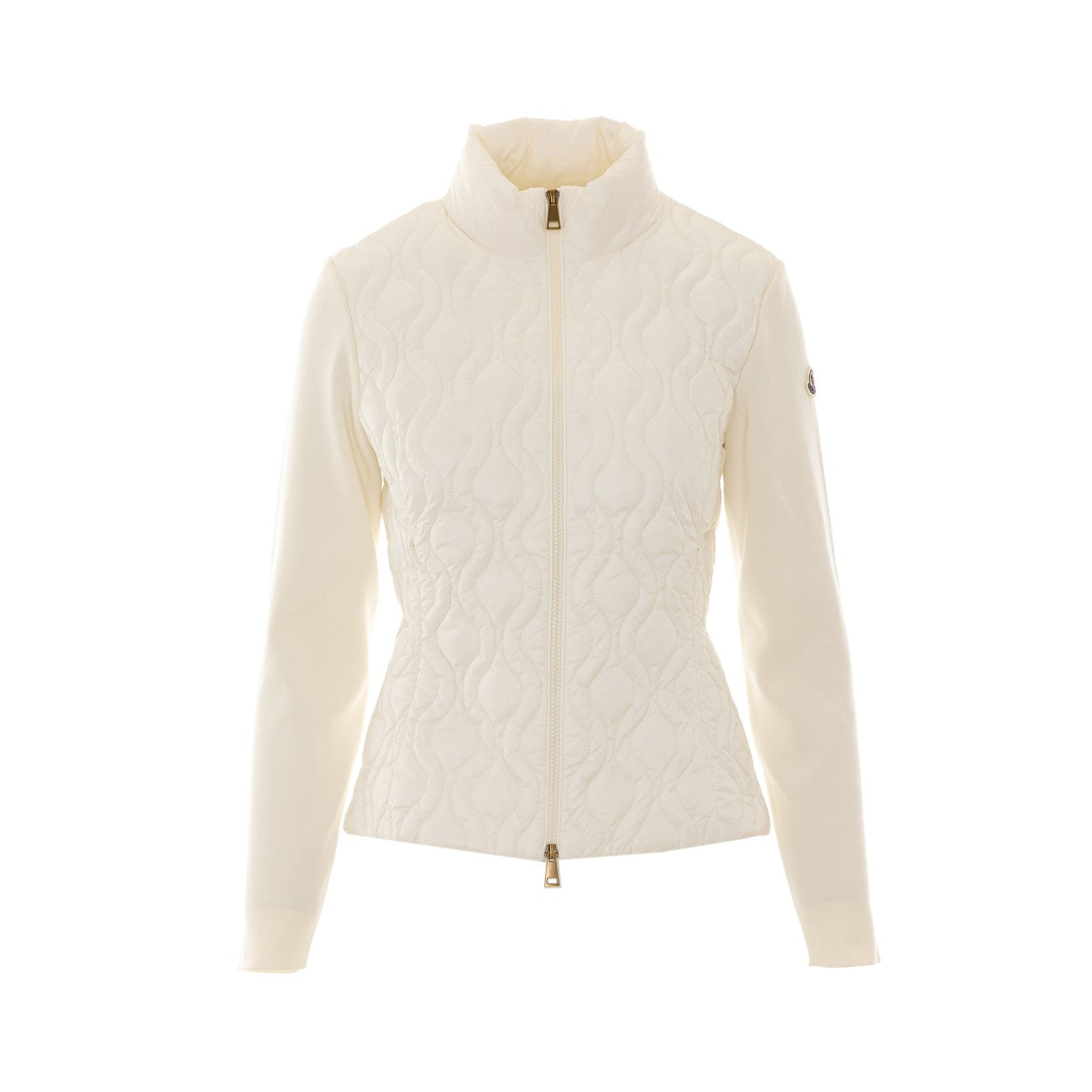 Moncler Women Logo Cardigan MONCLER