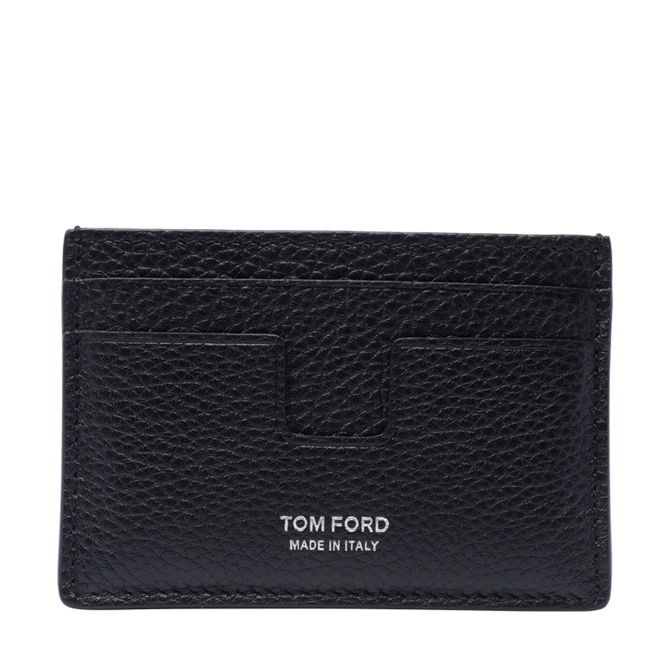Tom Ford Men Logo Cards Holder TOM FORD