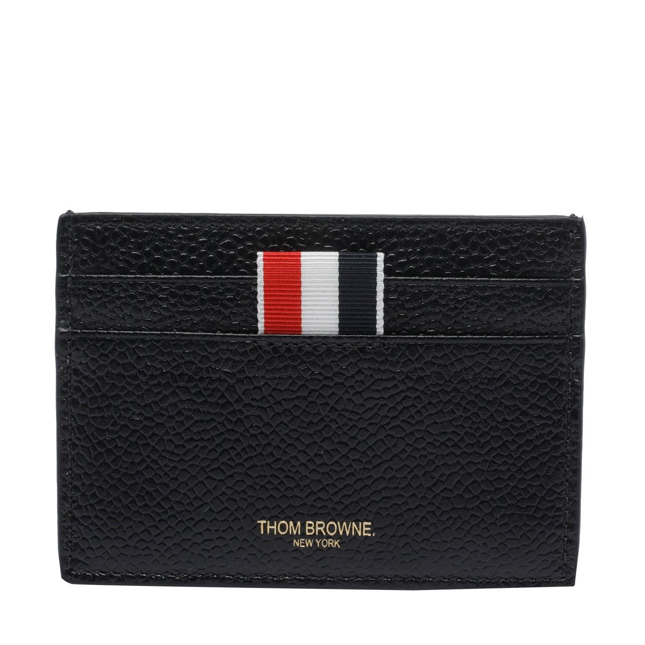 Thom Browne Men Logo Cards Holder THOM BROWNE