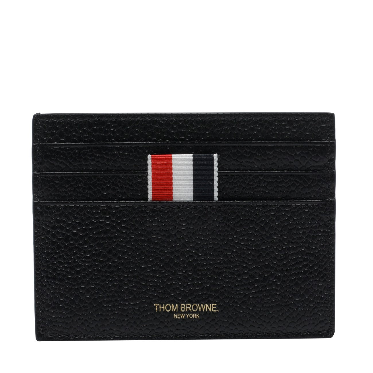 Thom Browne Men Logo Cards Holder THOM BROWNE