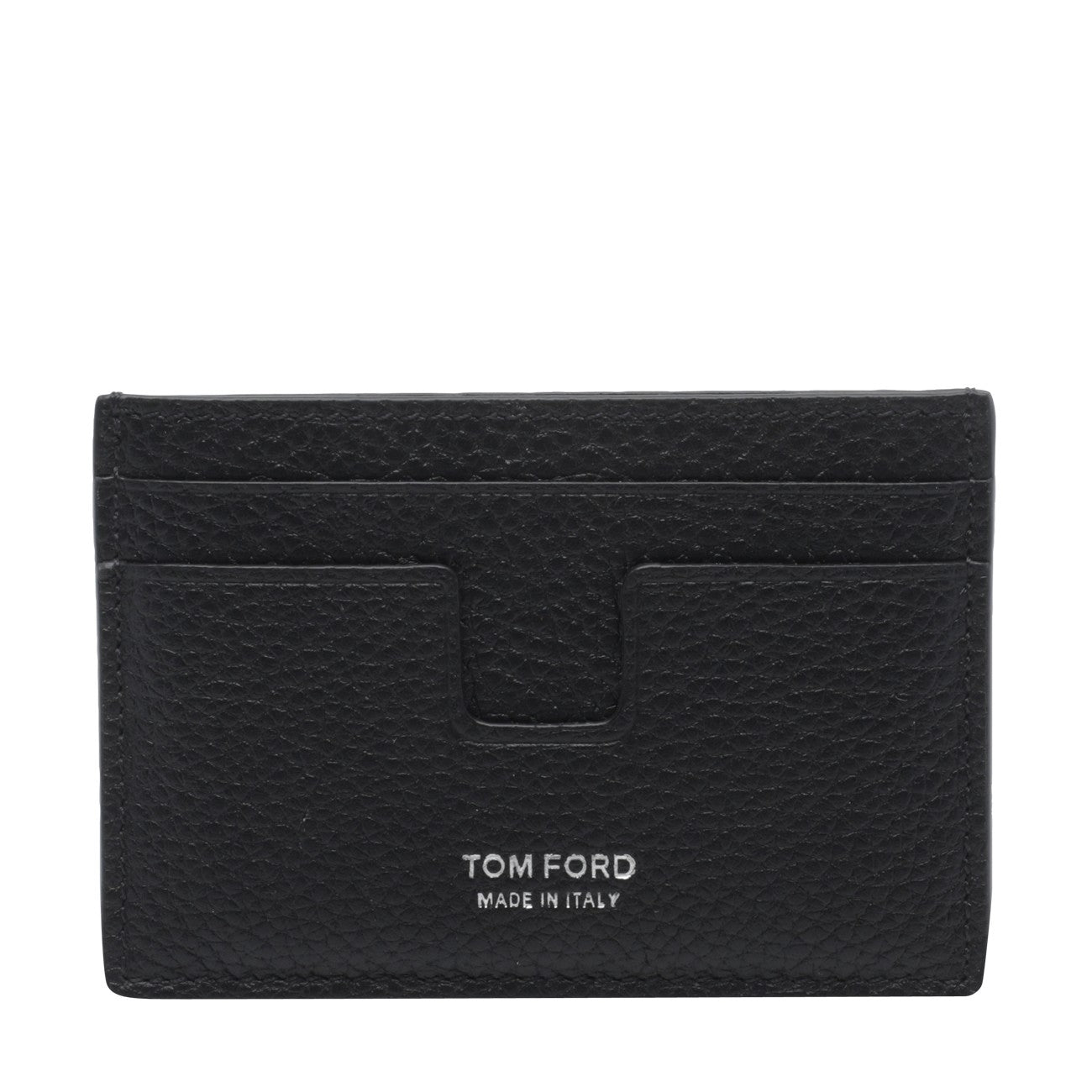 Tom Ford Men Logo Cards Holder TOM FORD