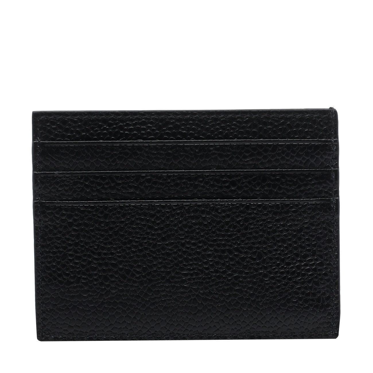Thom Browne Men Logo Cards Holder THOM BROWNE