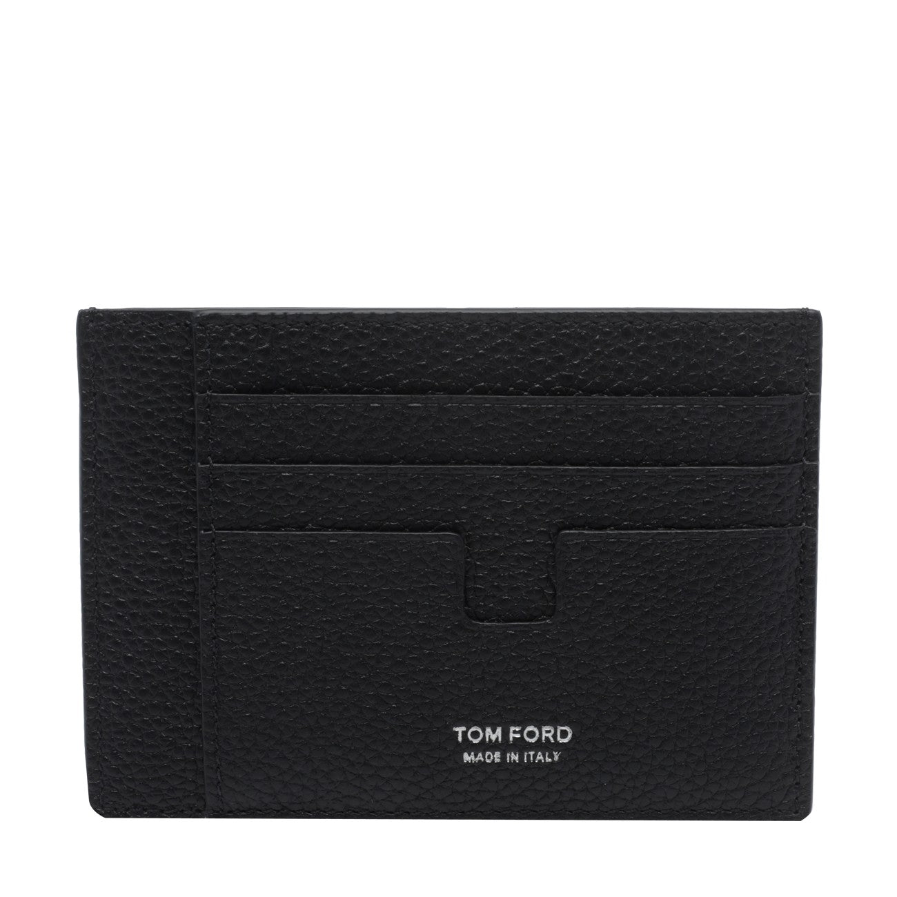 Tom Ford Men Logo Cards Holder TOM FORD