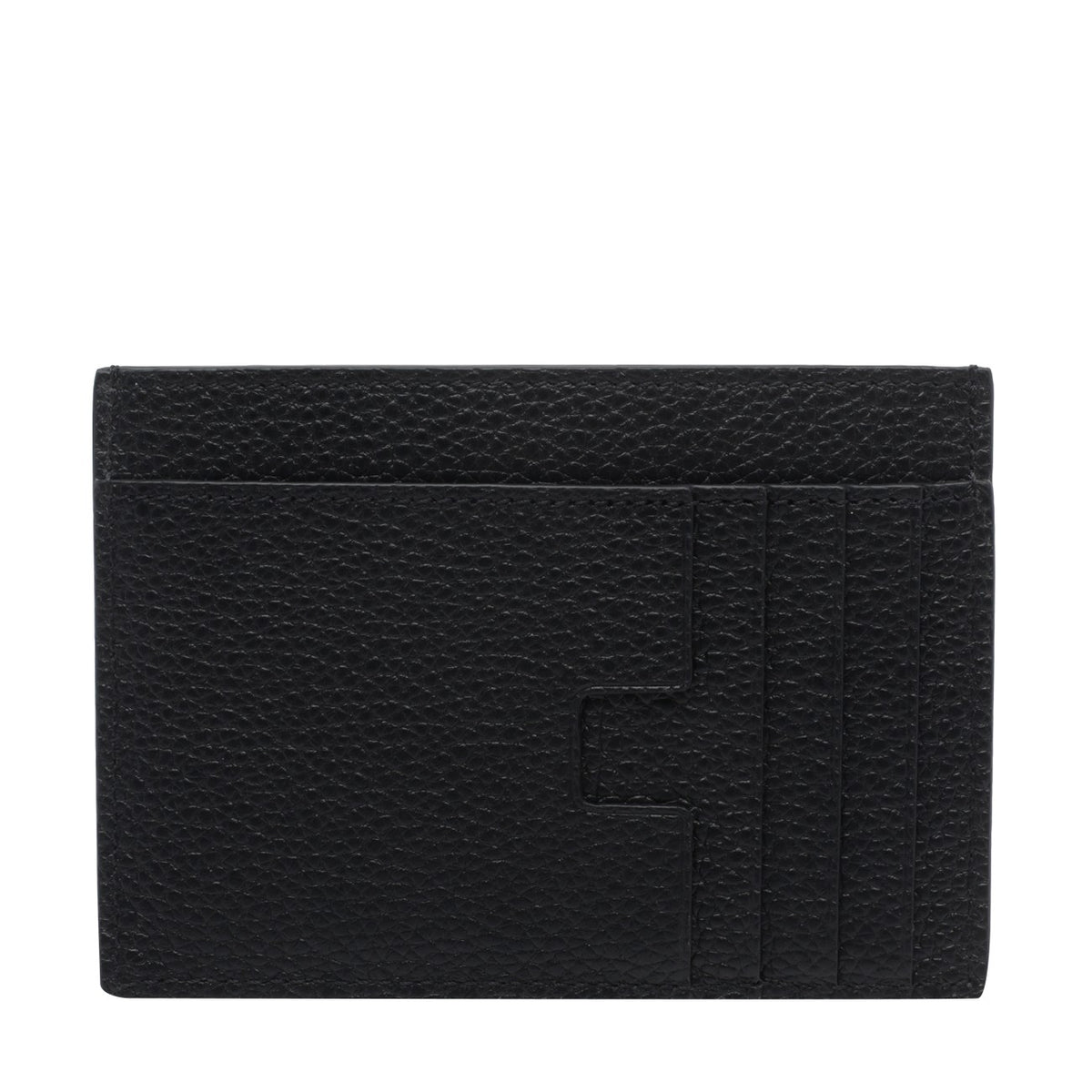 Tom Ford Men Logo Cards Holder TOM FORD