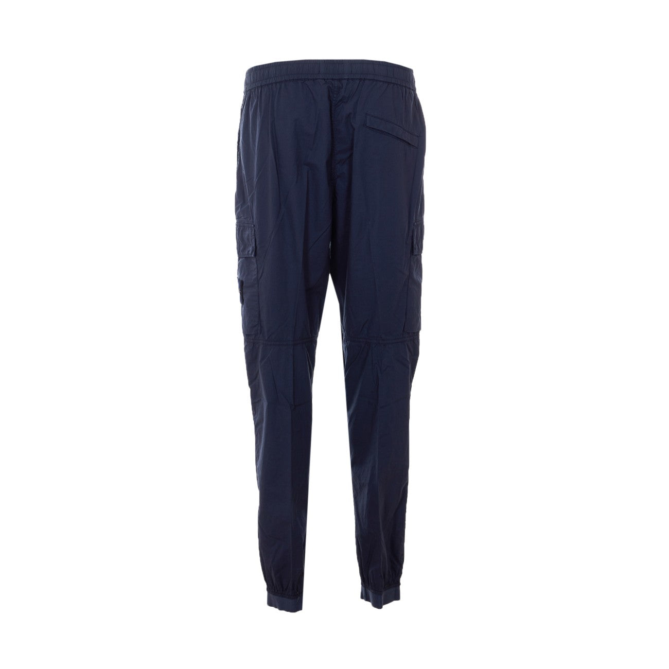Stone Island Men Logo Cargo Pants STONE ISLAND