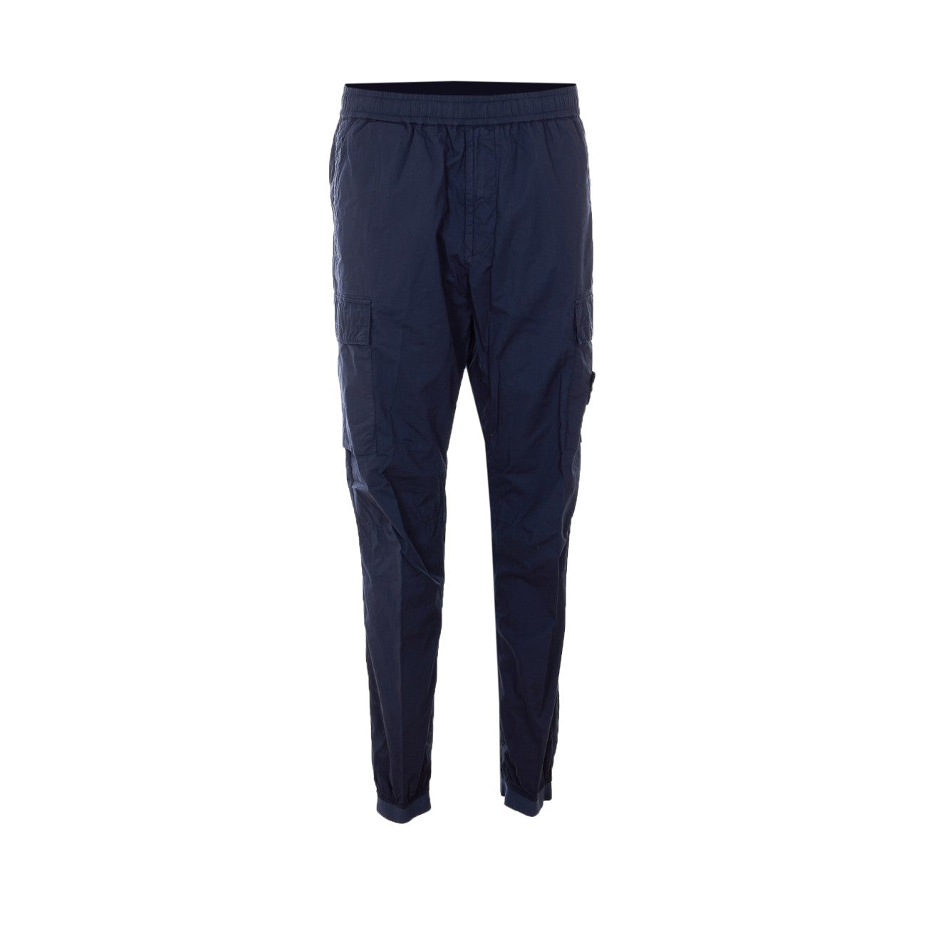 Stone Island Men Logo Cargo Pants STONE ISLAND