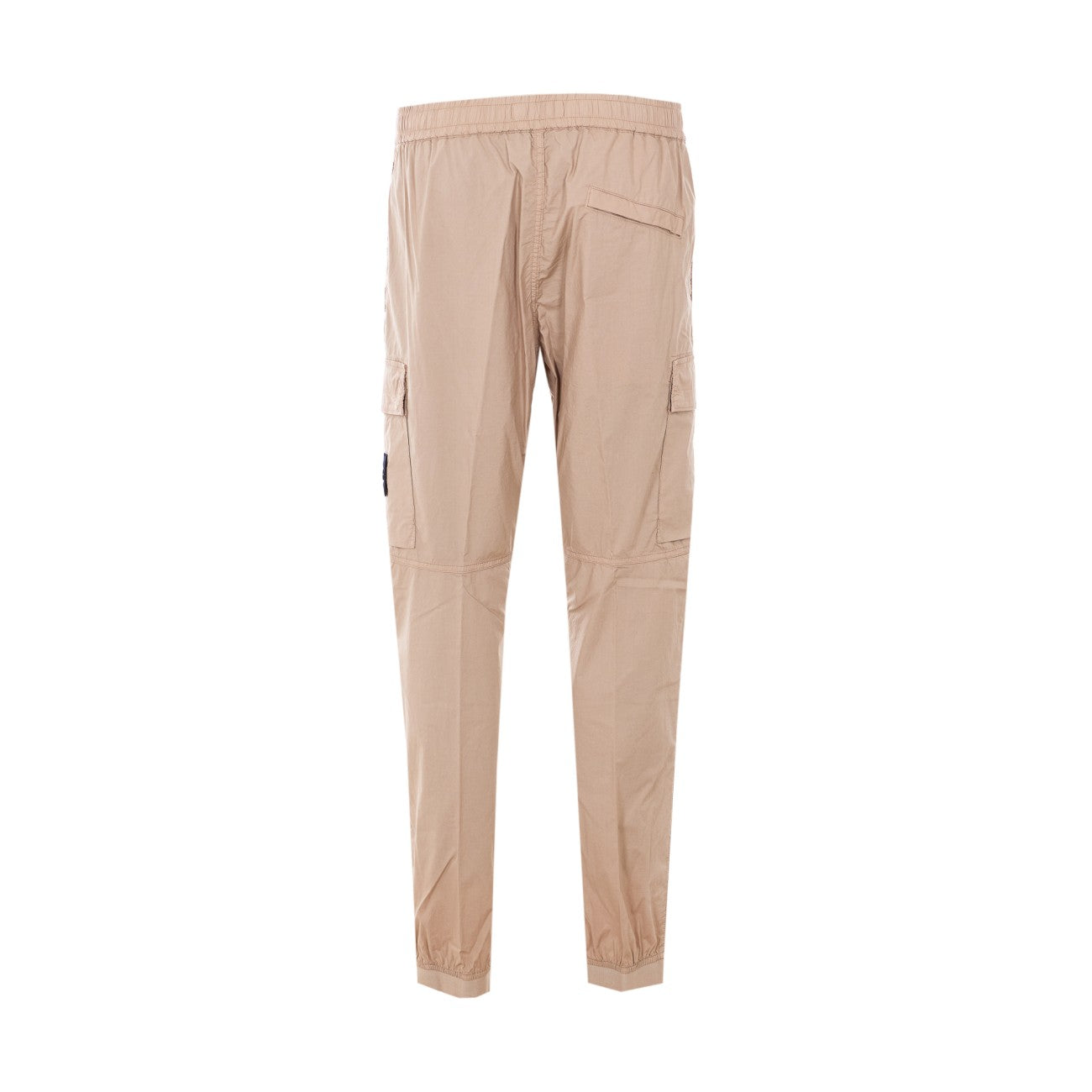 Stone Island Men Logo Cargo Pants STONE ISLAND