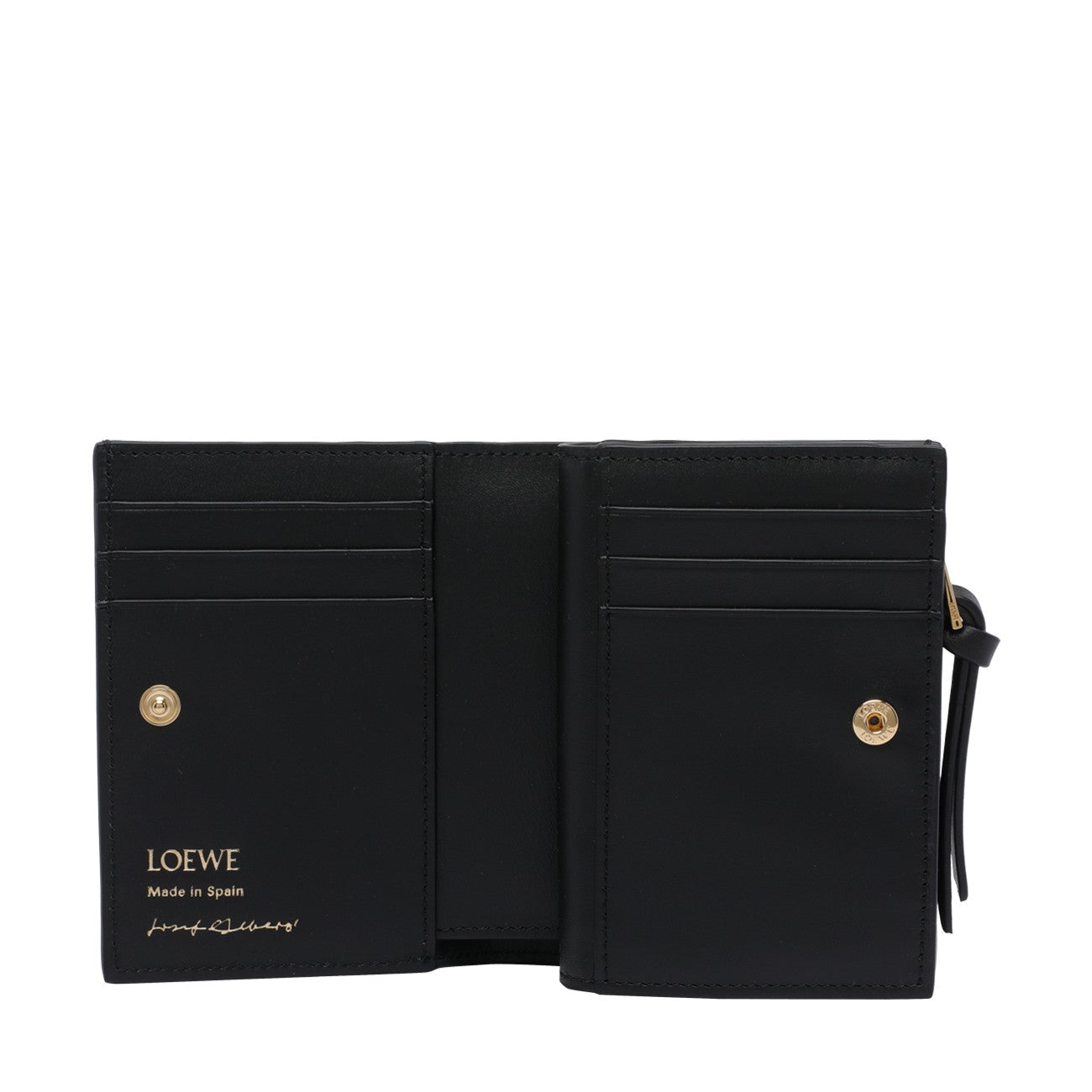 Loewe Women Logo Compact Wallet LOEWE