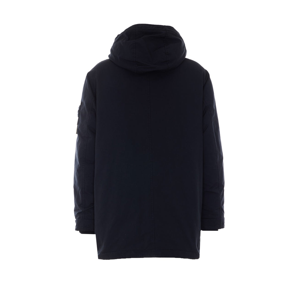 Stone Island Men Logo David-Tc Ghost Piece Heavy Jacket STONE ISLAND