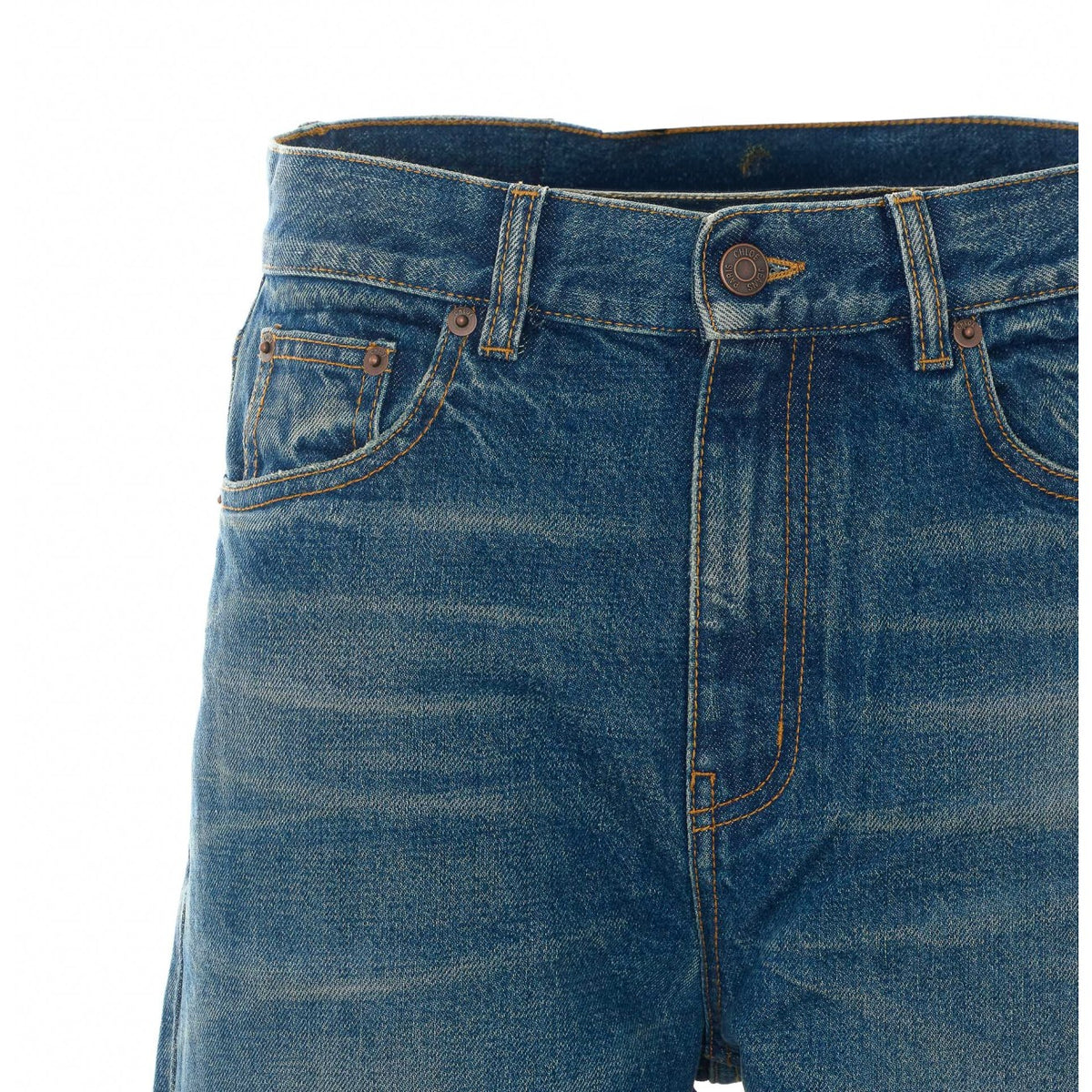 Chloe' Women Logo Denim Jeans CHLOE