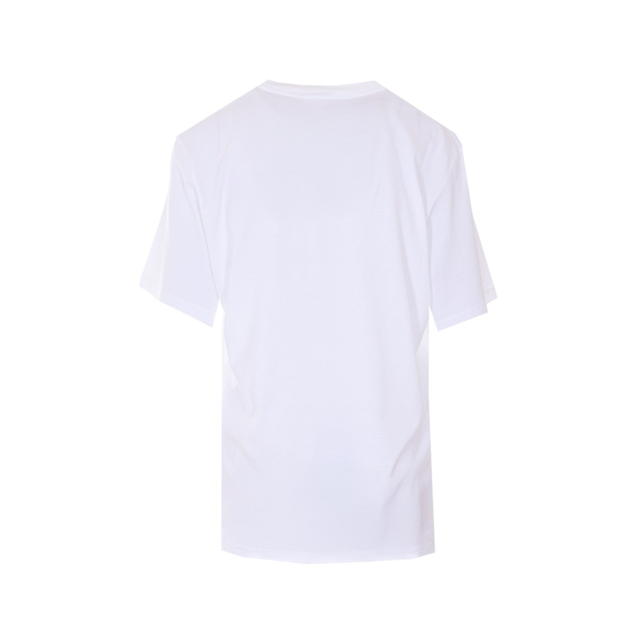 Stella Mccartney Women Logo Embroidered Boyfriend T-Shirt STELLA MCCARTNEY