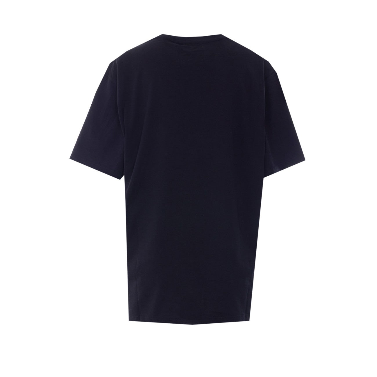 Stella Mccartney Women Logo Embroidered Boyfriend T-Shirt STELLA MCCARTNEY