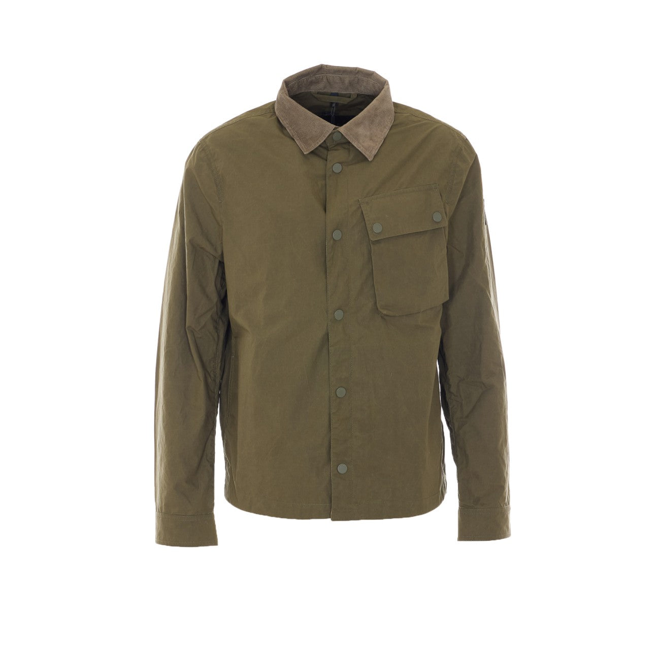 Belstaff Men Logo Ground Jacket BELSTAFF