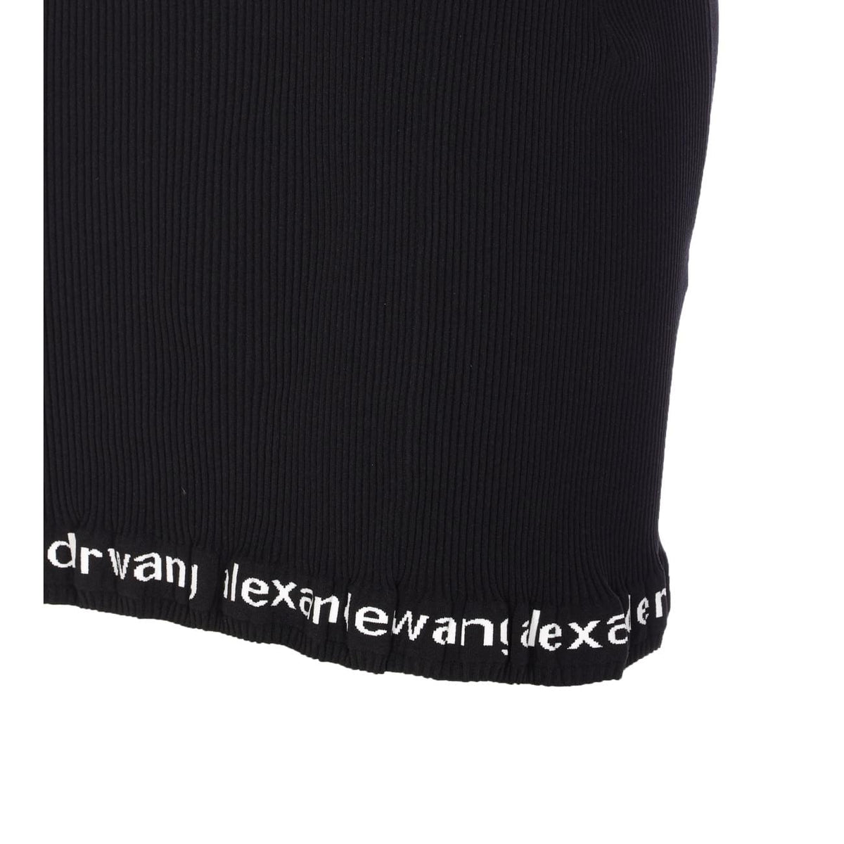 Alexander Wang Women Logo Half Zip Dress ALEXANDER WANG
