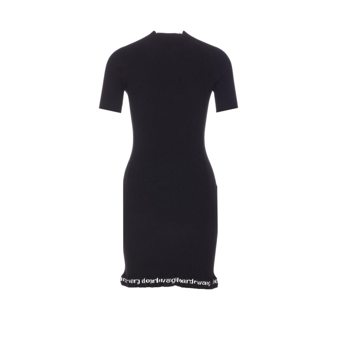 Alexander Wang Women Logo Half Zip Dress ALEXANDER WANG