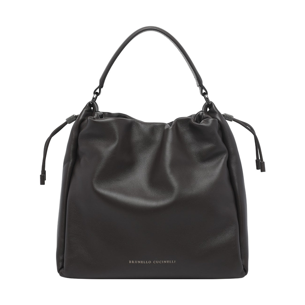 Brunello Cucinelli Women Logo Handbag BRUNELLO CUCINELLI