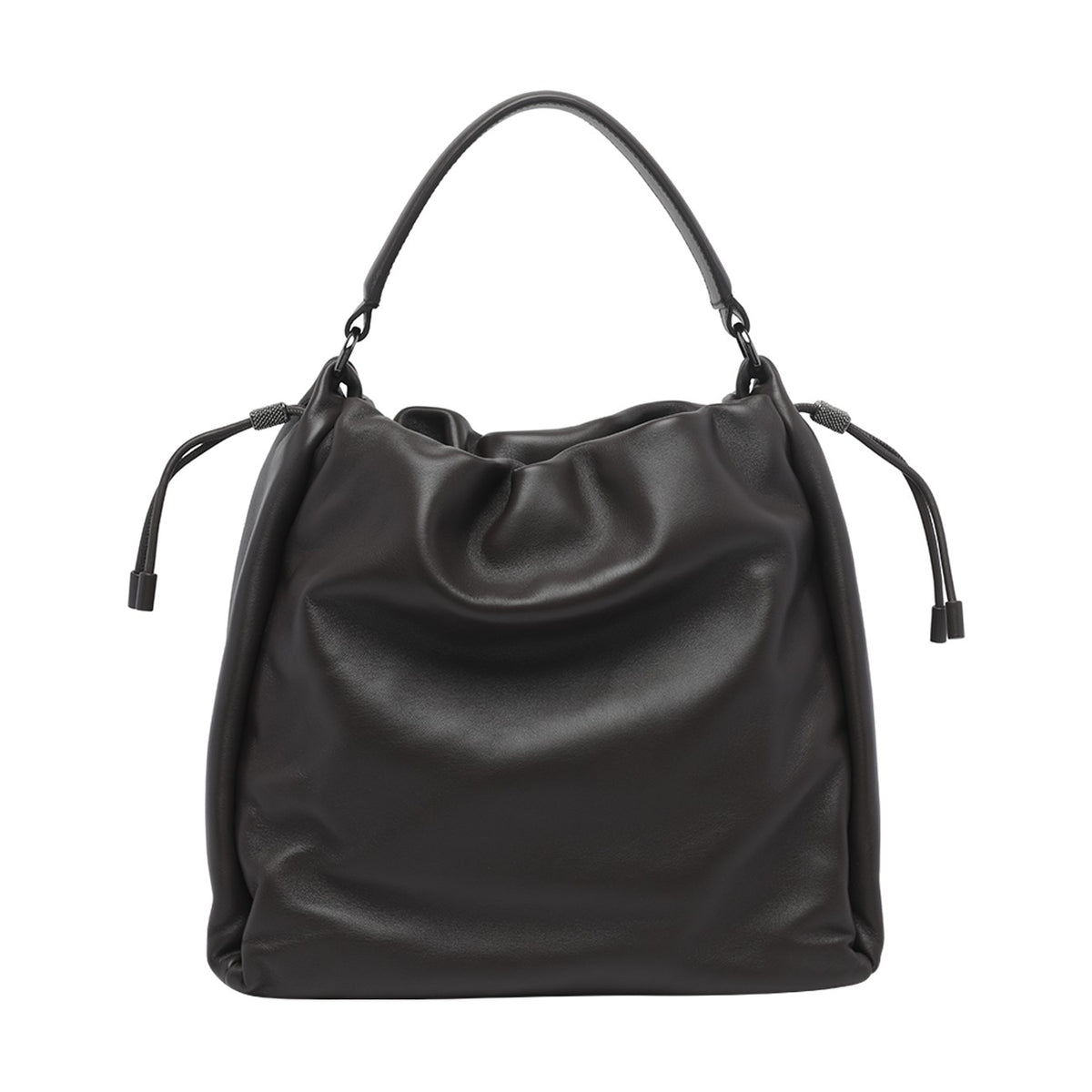 Brunello Cucinelli Women Logo Handbag BRUNELLO CUCINELLI