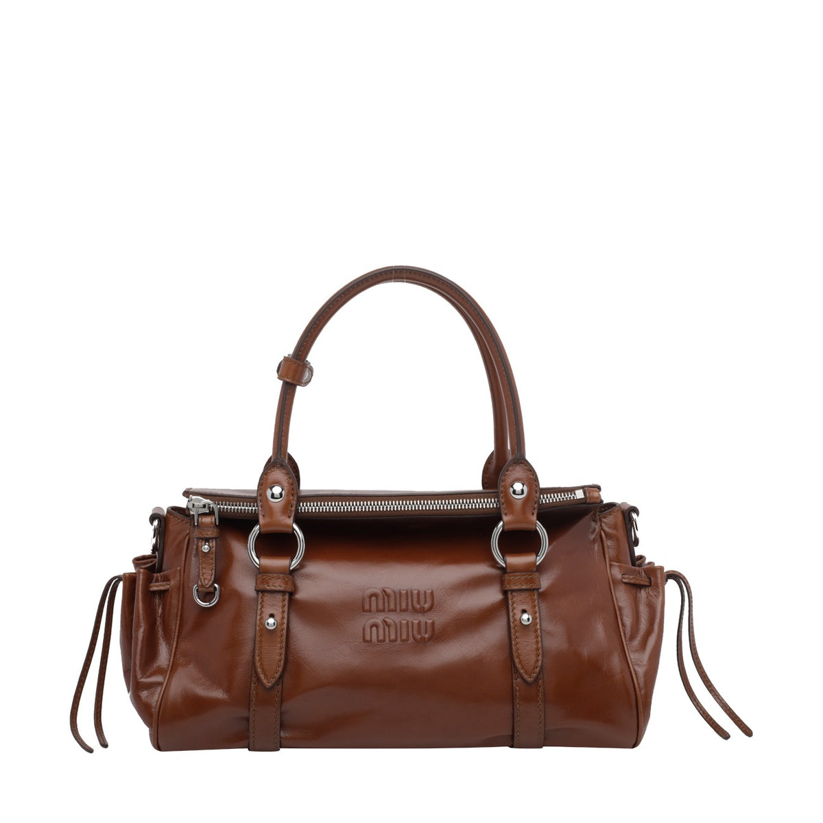 Miu Miu Women Logo Handbag MIU MIU