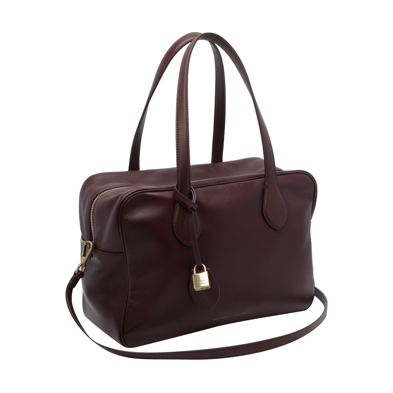 Brunello Cucinelli Women Logo Handbag BRUNELLO CUCINELLI