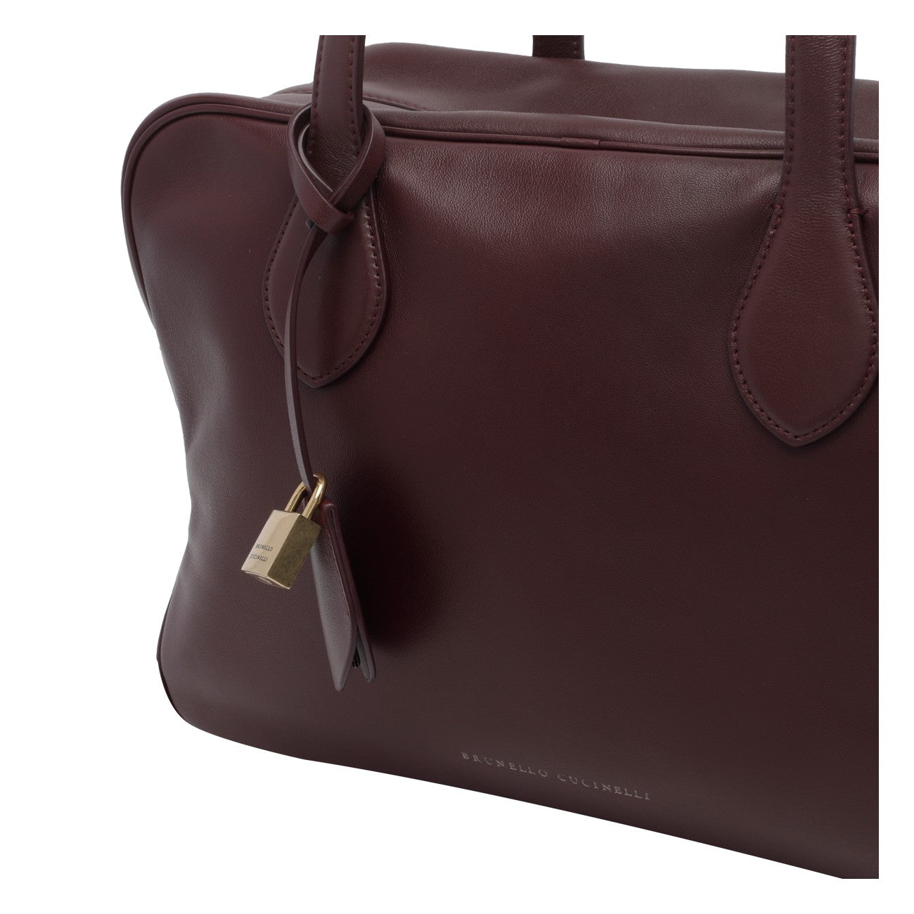 Brunello Cucinelli Women Logo Handbag BRUNELLO CUCINELLI