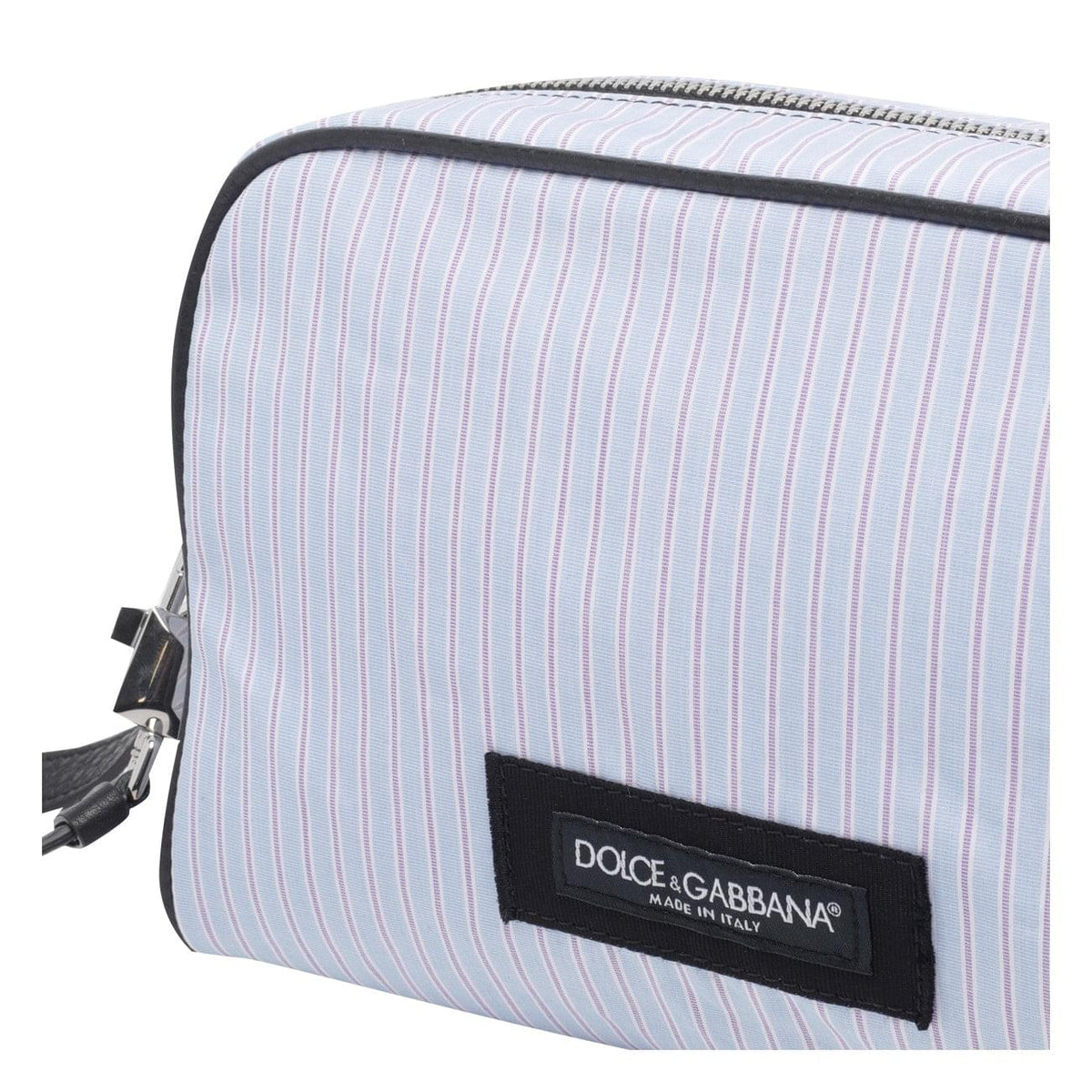 Dolce&Gabbana Men Logo Handbag DOLCE & GABBANA