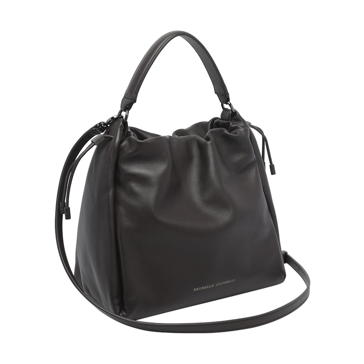 Brunello Cucinelli Women Logo Handbag BRUNELLO CUCINELLI