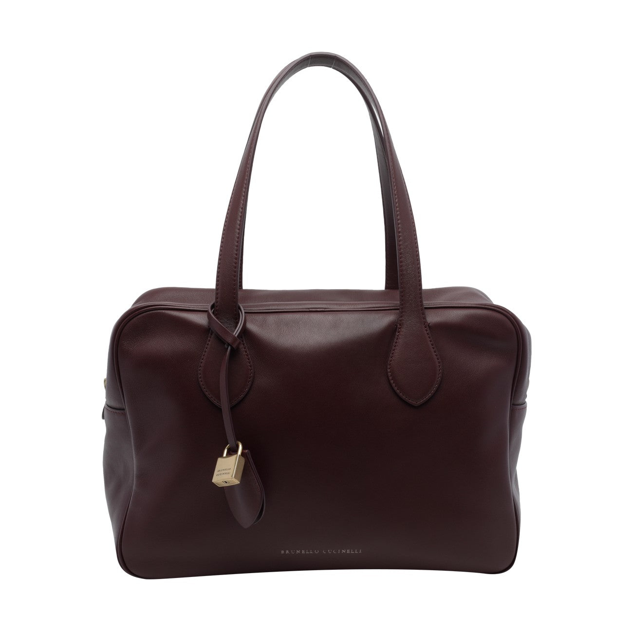 Brunello Cucinelli Women Logo Handbag BRUNELLO CUCINELLI