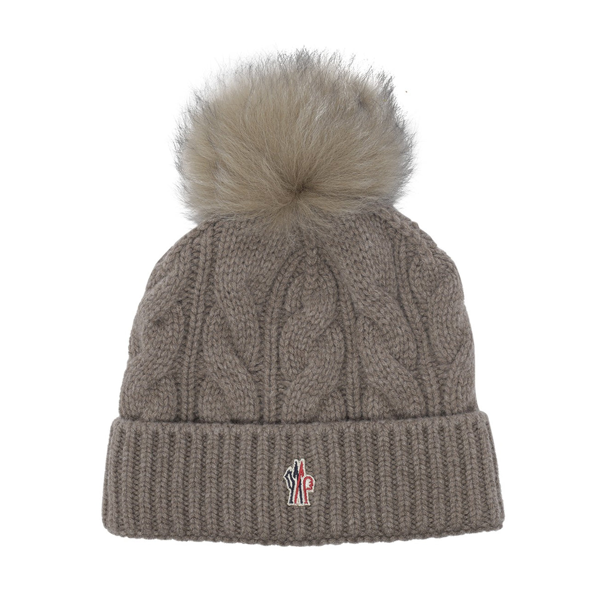 Moncler Grenoble Women Logo Hat MONCLER GRENOBLE