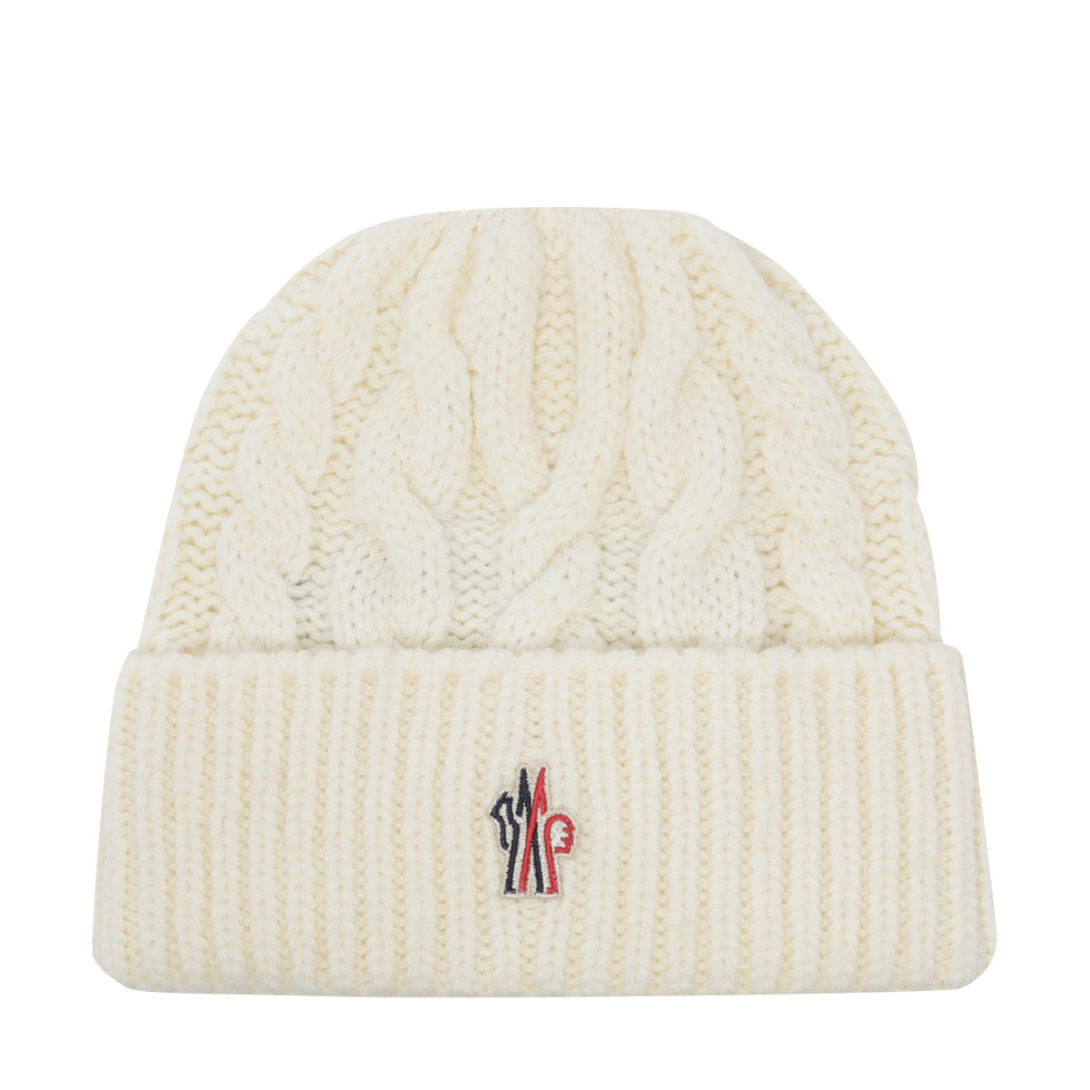 Moncler Grenoble Women Logo Hat MONCLER GRENOBLE