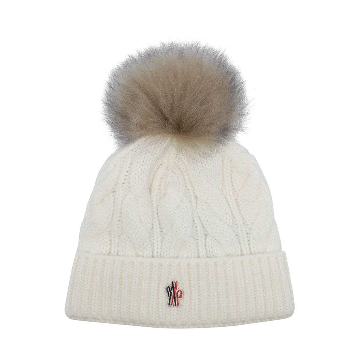 Moncler Grenoble Women Logo Hat MONCLER GRENOBLE