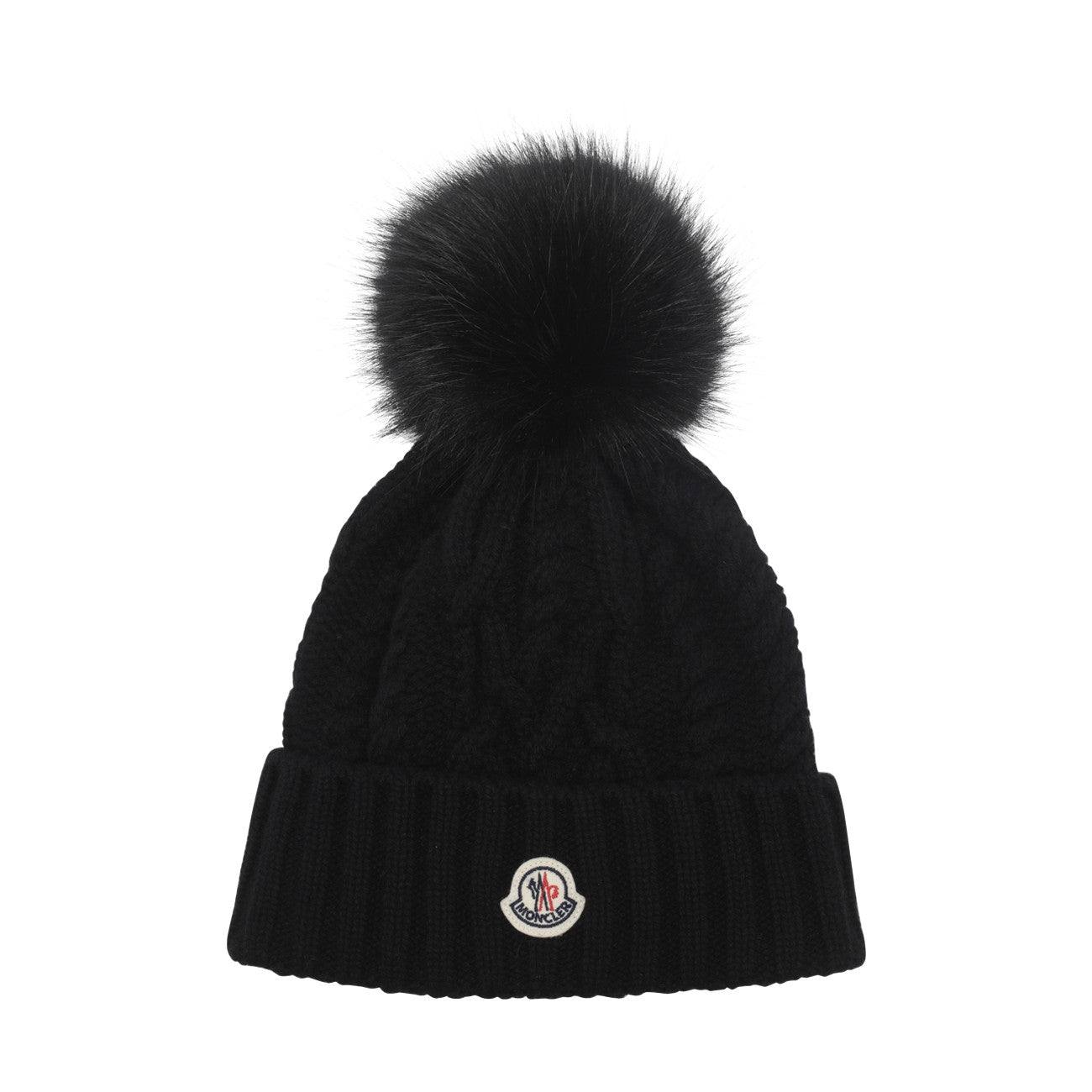 Moncler Women Logo Hat MONCLER