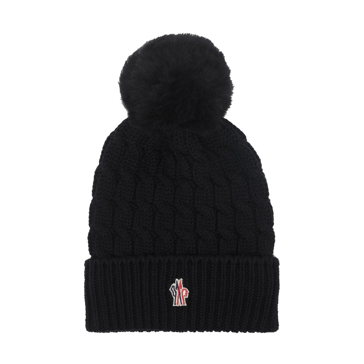 Moncler Grenoble Women Logo Hat MONCLER GRENOBLE