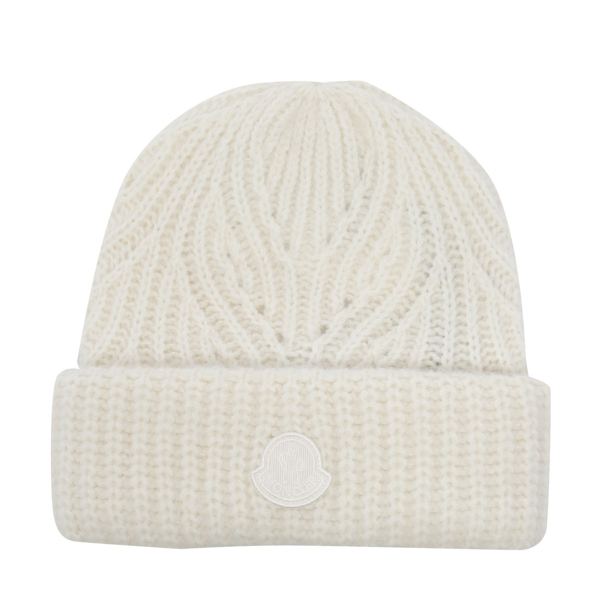 Moncler Women Logo Hat MONCLER